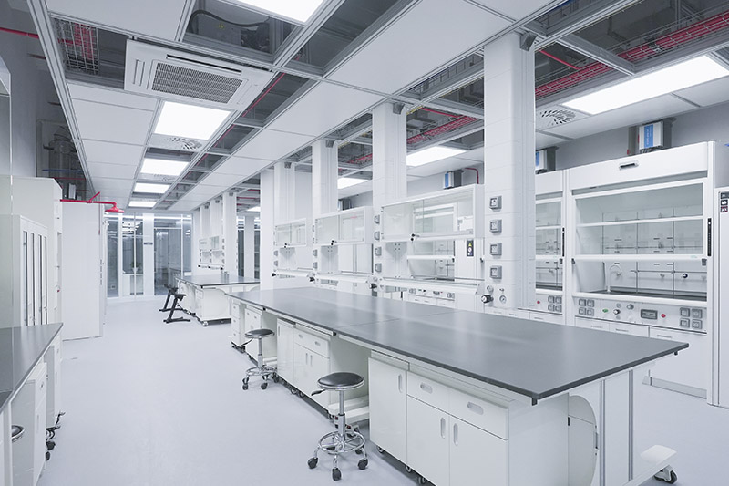 丰泽实验室革新：安全与科技的现代融合